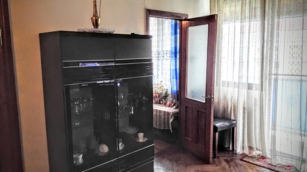 Apartment Rusudan Batumi Exterior foto