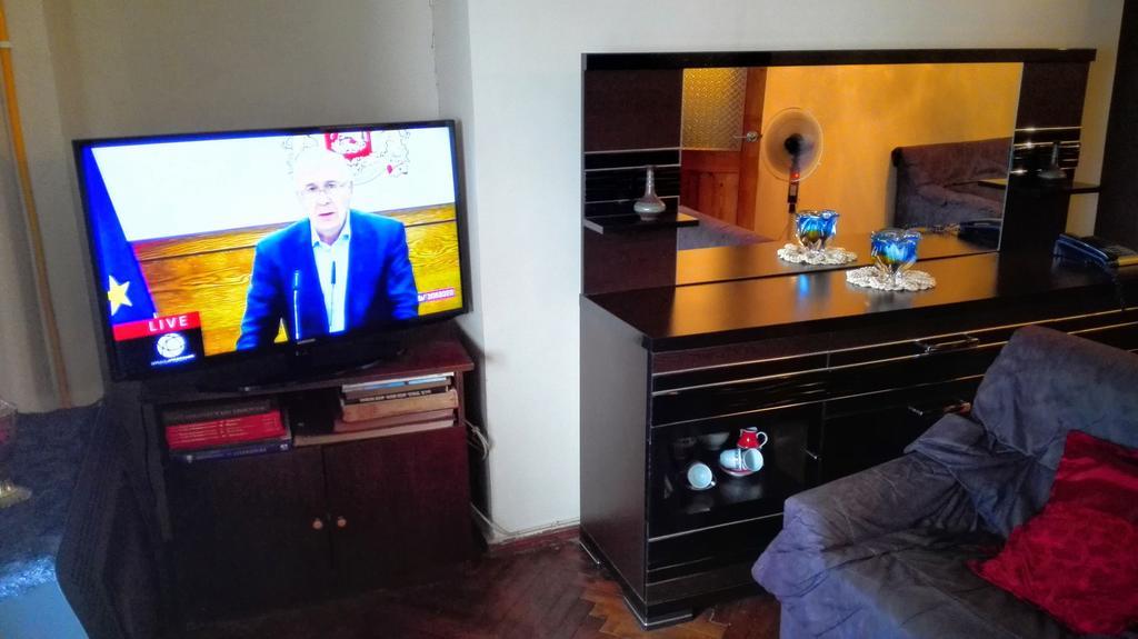 Apartment Rusudan Batumi Exterior foto