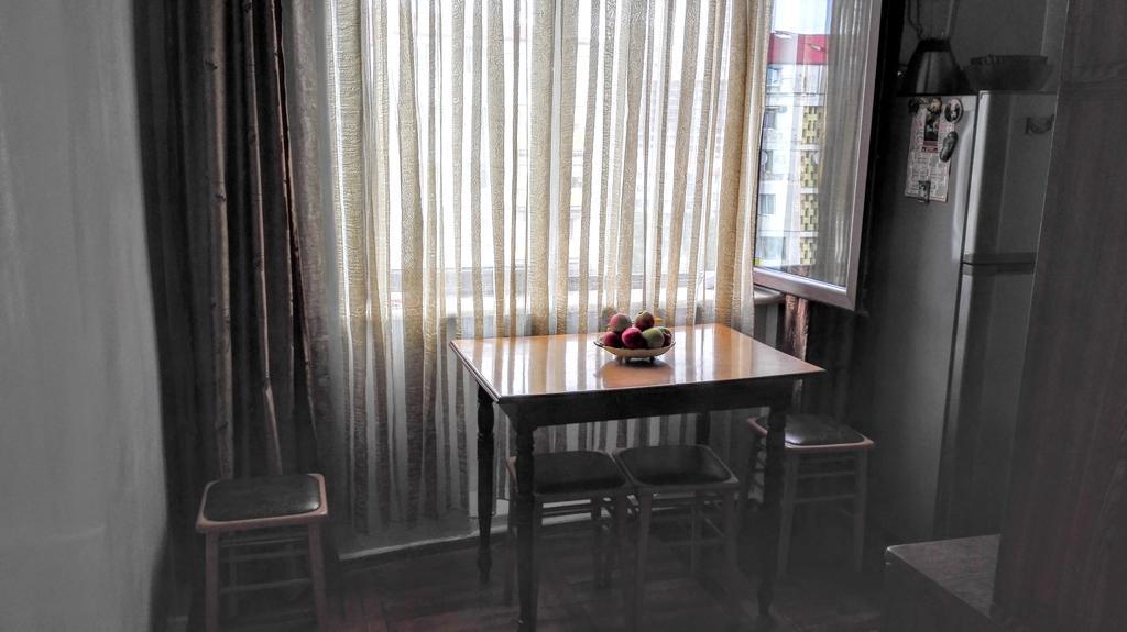 Apartment Rusudan Batumi Exterior foto